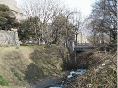 名鉄瀬戸線堀川駅跡1の画像