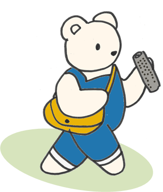 働く