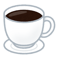 コーヒーブレイク