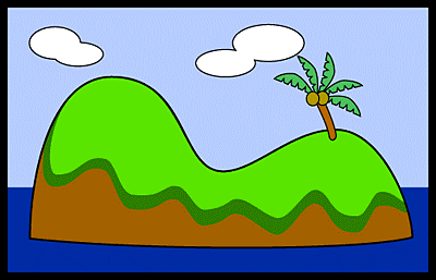 ティーンズ島