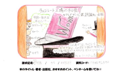 ロアルド・ダールコレクション 2 チョコレート工場の秘密POPの画像