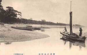 御油引馬野浜