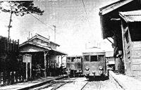 堀川駅（大正年間）