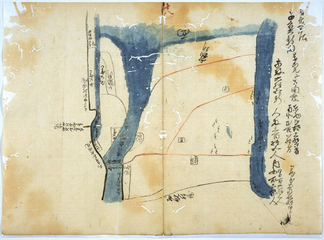 愛知県図書館絵図検索
