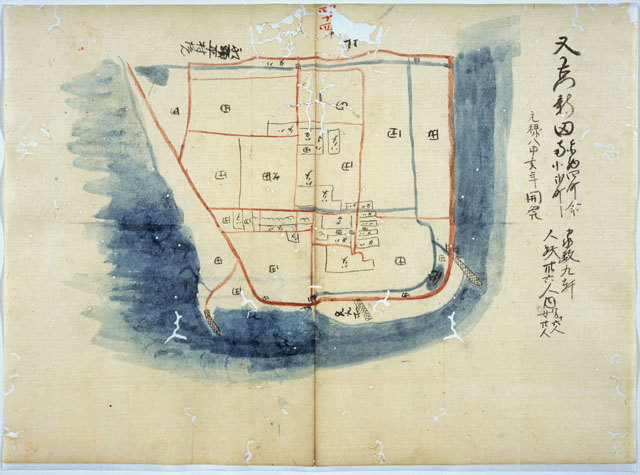 愛知県図書館絵図検索 愛知県図書館絵図検索