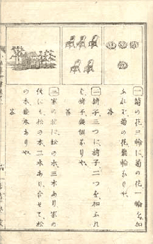 小学算術書