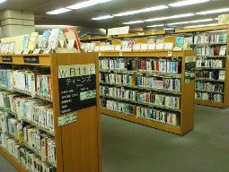 愛知県図書館
