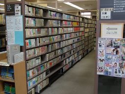 犬山市立図書館